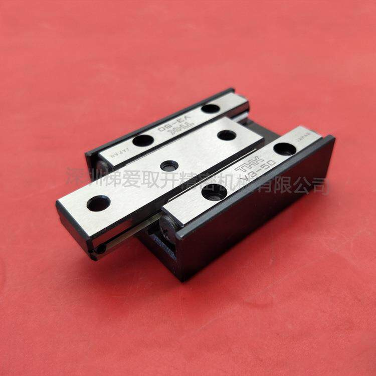 THK交叉滚珠单元VRT3055A VRT3080A VRT3105A VRT3130A导轨01