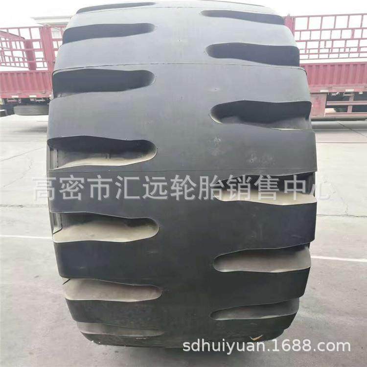 泰凯英装载机轮胎29.5R25工程机械轮胎26.5r25