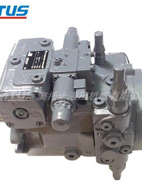 液压泵A10VG45EP2+A4VG28EP2轴向柱塞泵B220301000170高压油泵