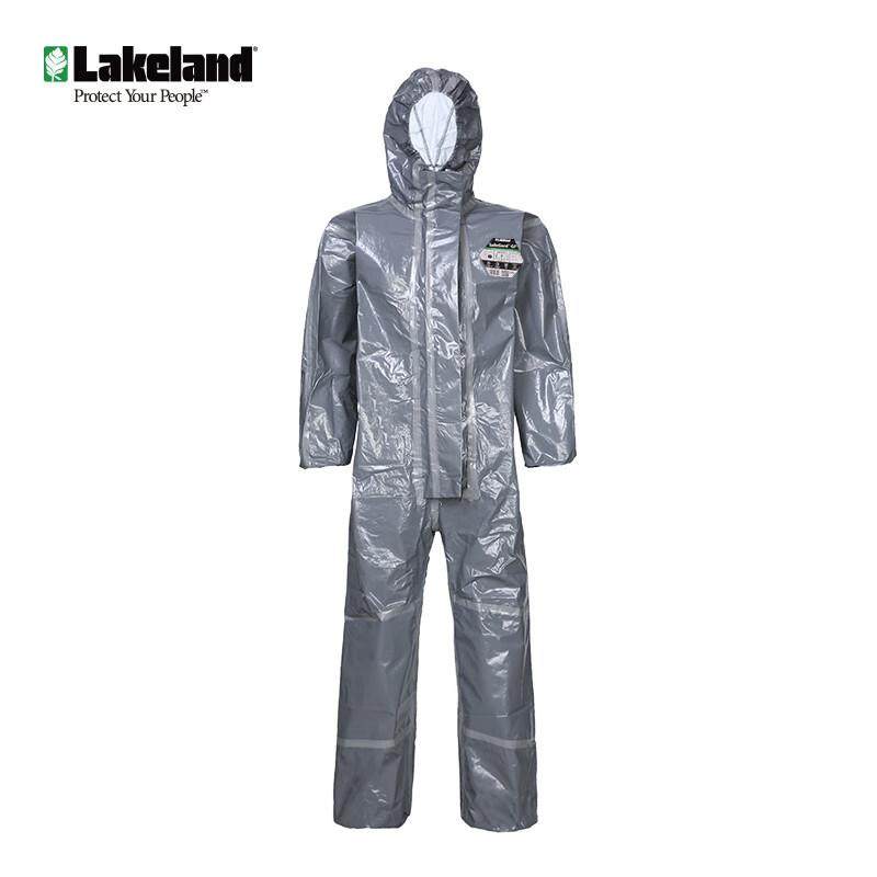 雷克兰CT3S428E凯麦斯3防化服、ChemMAX3凯麦斯3化学耐酸碱防护服