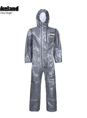 雷克兰CT3S428E凯麦斯3防化服、ChemMAX3凯麦斯3化学耐酸碱防护服