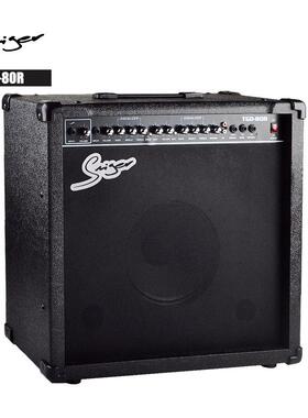 吉他音箱YX-TG 80W电吉他木吉他音箱 乐队排练 小型演出音响