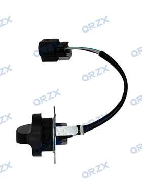 徐工XE135C/150B油门旋钮10档DXG-EC-01-J1-01/RVQ24YN0325FB502