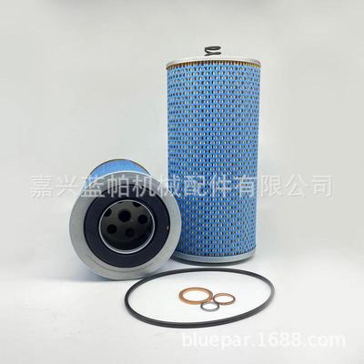 船用发动机空滤51.08401-6012机油滤器E251HD11柴滤51.12504-0004