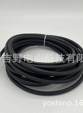 汇川非抱闸电机动力线缆S6-L-M120-3.0动力线