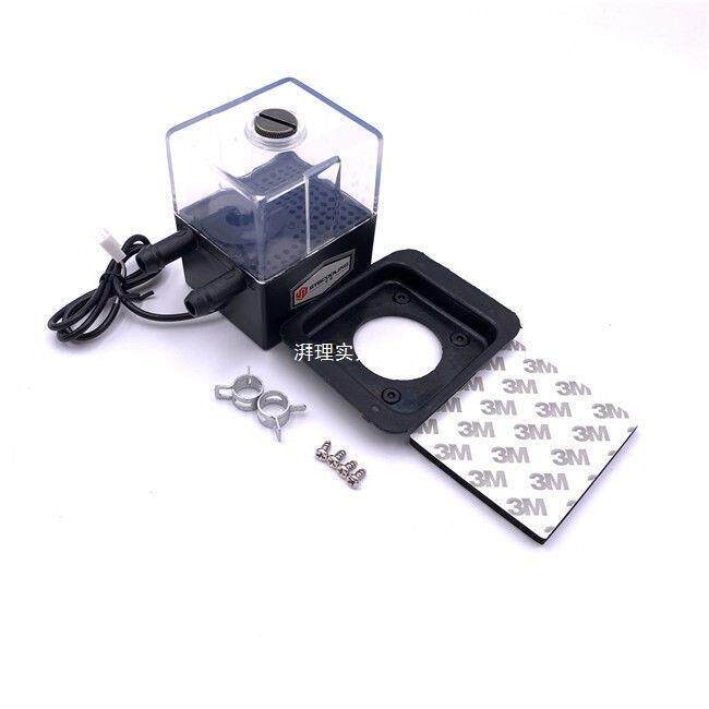 东远超静音水泵 芯睿SC-300T水泵新品 陶瓷轴承 水冷泵其它