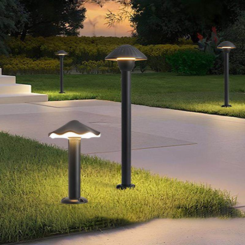 新款草坪灯小区景观插地户外防水别墅庭院公花园林伞形草地蘑菇灯,鲜花速递/花卉仿真/绿植园艺,割草机/草坪机,淘宝优惠券,粉丝福利购,淘宝优惠卷