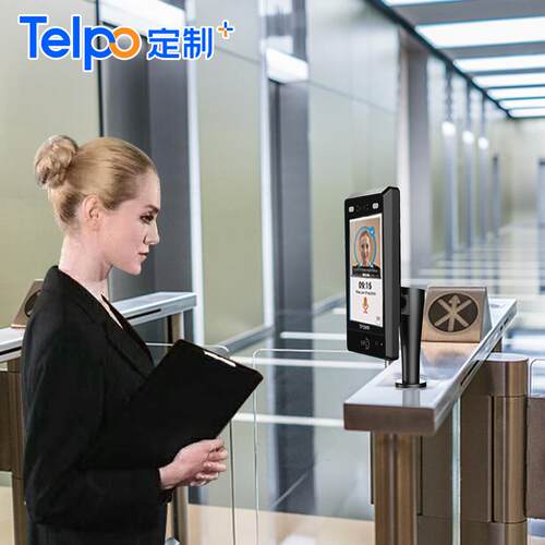 人脸闸机 双目 企业楼宇 智慧城市 厂家直销TPS980 自动门禁闸机