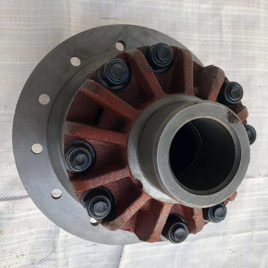 山工656D轮式装载机铲车差速器总成5431603