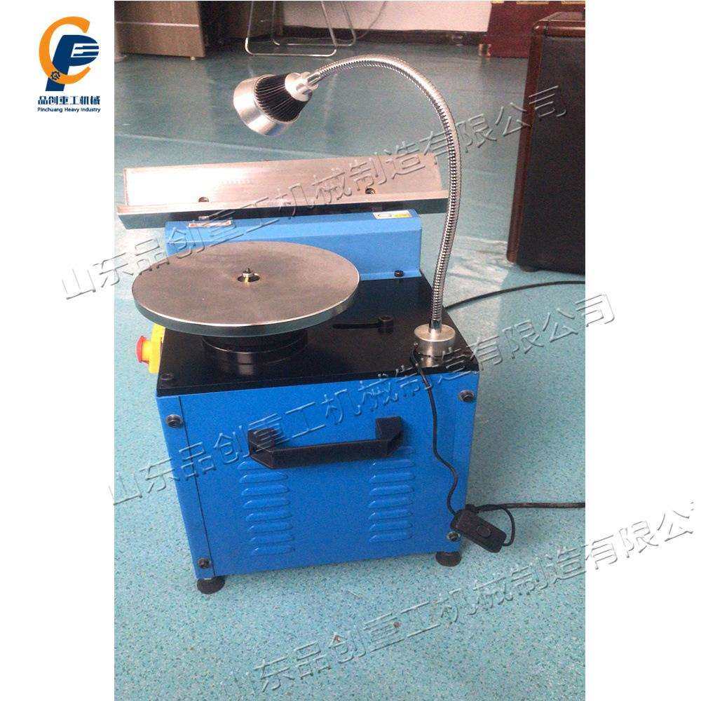 复合式直角圆弧去毛刺机 金属高速倒角机 1000型不规则异形倒角机