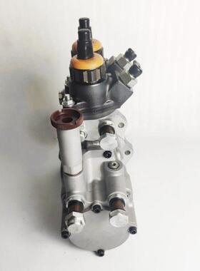 PC450-7挖掘机配件 6D125发动机喷油泵 高压燃油泵6156-71-1132