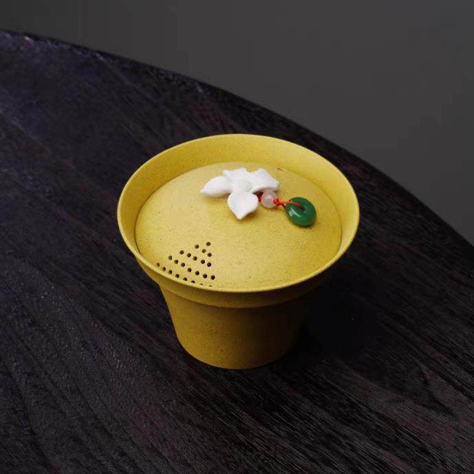 原矿紫砂精品茶具手工茶杯盖碗 套组 泡茶碗杯 玉兰花蝴蝶葫芦,鲜花速递/花卉仿真/绿植园艺,割草机/草坪机,淘宝优惠券,粉丝福利购,淘宝优惠卷