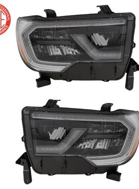 适用2018-2021SEQUOIA红衫前大灯811100C190 811500C150