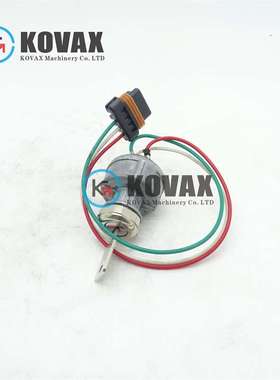 工程机械零配件 点火开关18126-01启动钥匙开关 钥匙启动开关现货