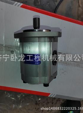 SR10 SR12压路机转向泵242-76-04000