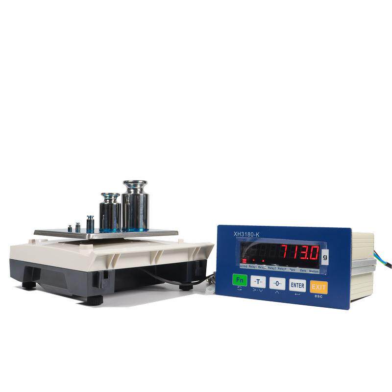 4-20ma0-10V模拟量天平3kg/0.1g模拟信号电子天平MODBUS-RTU天平