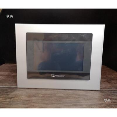 立柱外壳按钮汇川工业铝合金GS2107触摸屏安装盒700IE V4