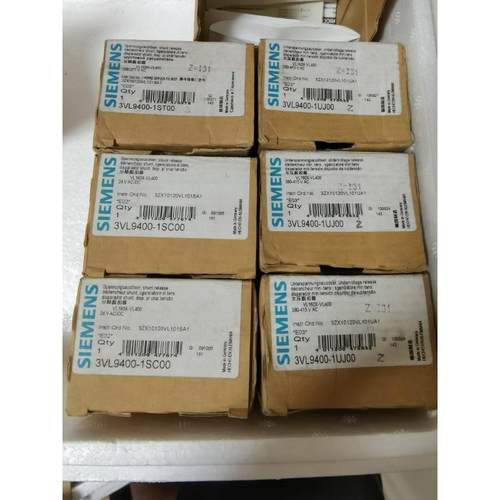 3VL9400-1UJ00/1SC00/1ST00 3VT9100-1UE00现货备件，当天发货