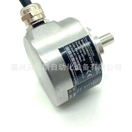 GMS412RE10PB 9400S 10-30V 4-20mA Absolute Encoder原装编码器