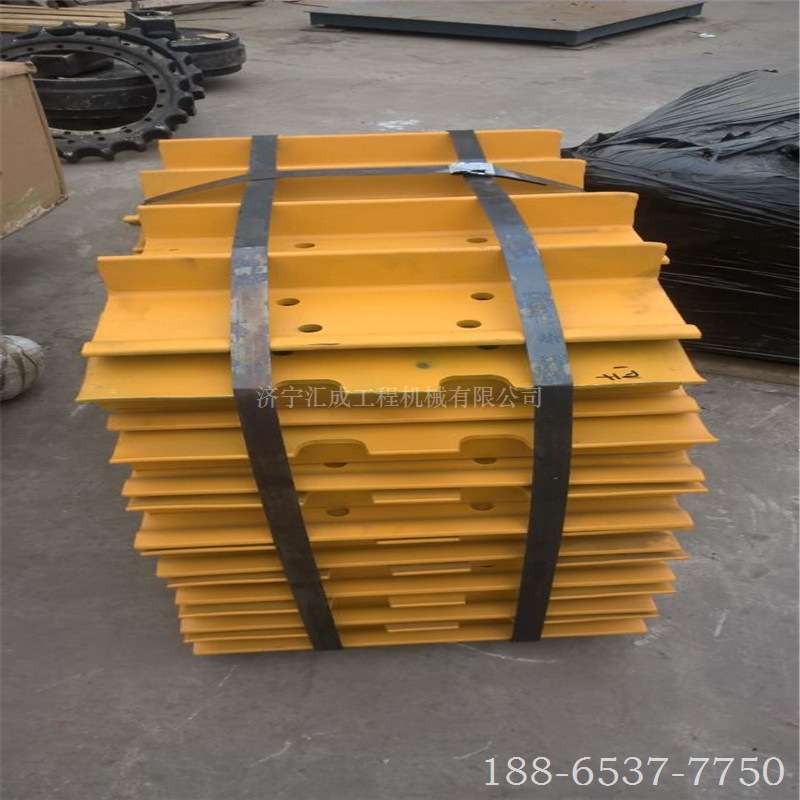 工程机械配件 山推SD42推土机履带  四轮一带 SD42推土机履带链板