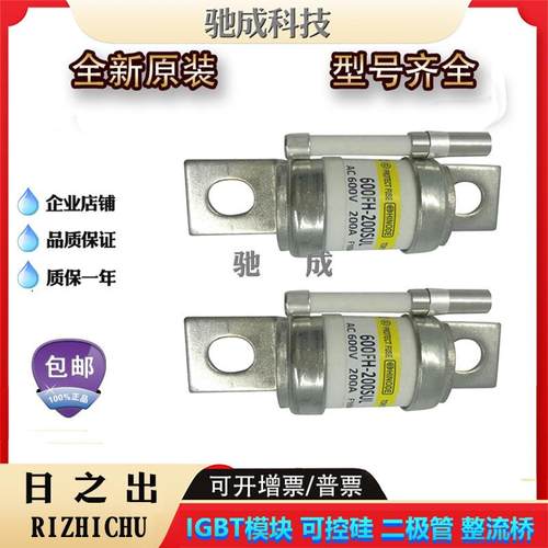 日之出250FH-200 250FH-250 250FH-300 新保险丝厂价供应欢迎咨询