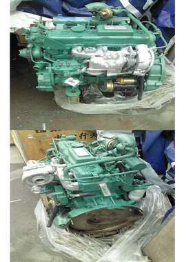 一汽解放汽车有限公司无锡柴油机厂 CA4DX23一110E3F 全部配件都