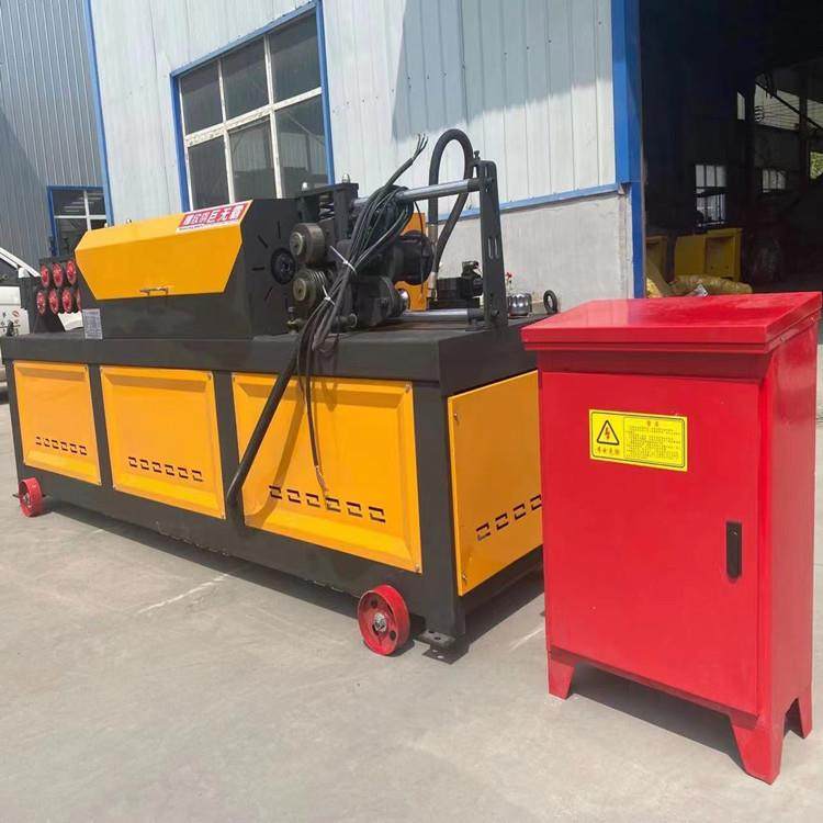 切断调直机 全自动螺纹钢筋大调直 6-12型切断大调直机,五金/工具,其他机械五金,淘宝优惠券,粉丝福利购,淘宝优惠卷