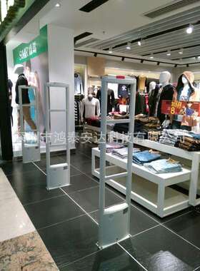 鸿泰安服装超市防盗门 服装皮具 母婴 港货 服装店防盗设备E05