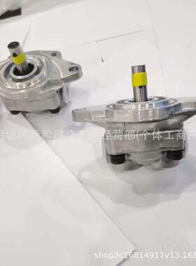 岛津液压泵SHIMADZU齿轮泵 SGP2 KZP4 KRP4 DSG06 SGP1高压叉车泵