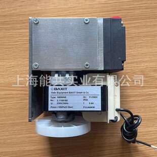 德国BAXIT替代KNF隔膜取样泵N89KNE真空采样泵N89KTE CEMS抽气泵