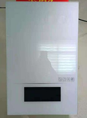 10KW匠奥半导体PTC加热电壁挂炉采暖热水100平米地暖暖气片即热式