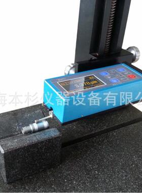 粗糙度仪TR210 光洁度测量便携式表面粗糙度仪 本杉 TR200升级