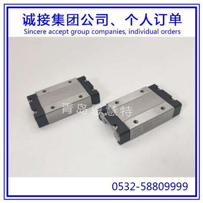 NB滚动导轨滑块SEBS5WBY SEBS7WBY SEBS9WBY不锈钢型滑块11