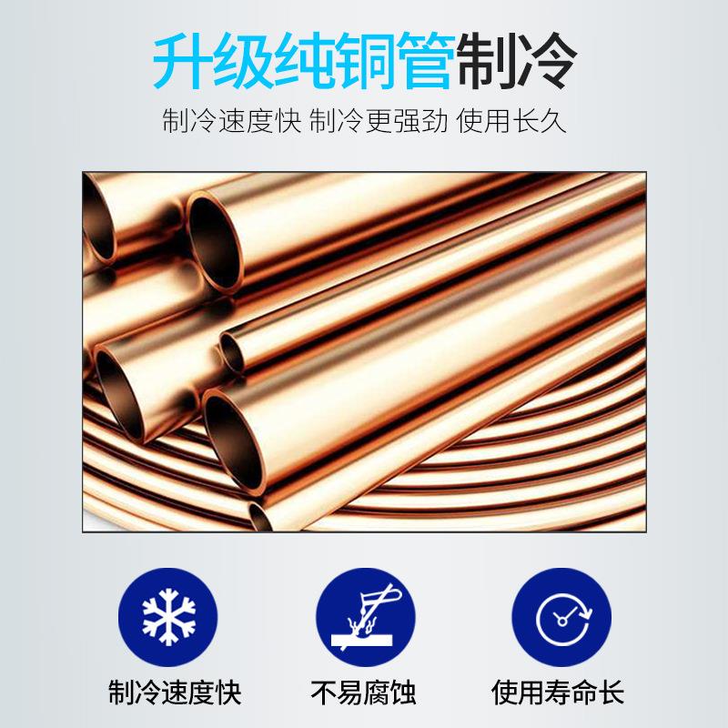 凯丽特冷藏工作台冷冻冰柜双温保鲜柜四门商用冰箱厨房平冷操作台