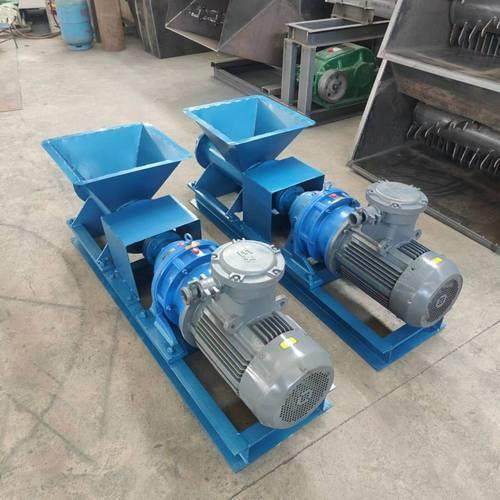 批量制造炮泥机 结实耐用炮泥机 PNJ-FB1矿用挤泥机