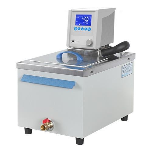 上海一恒MP-13H加热循环槽 透明循环水浴槽 恒温循环槽