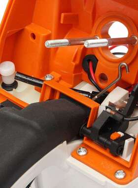 MS660 066 650后手把总成 油壶总成 油箱总成 手柄 油锯链锯配件