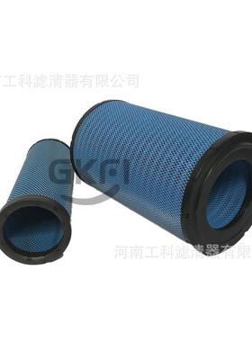 UDT90A-7空压机空滤P781098主滤芯P781102安全芯SA16353 SA16354