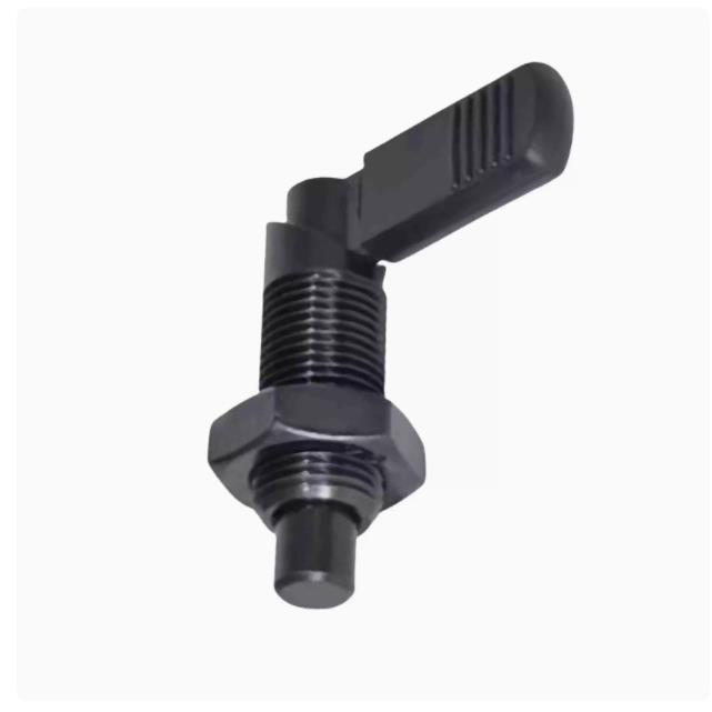 C-PXVBK16-6 C-SPXVBK16/20-6/8/10/12 旋钮柱塞 细牙螺纹把手型