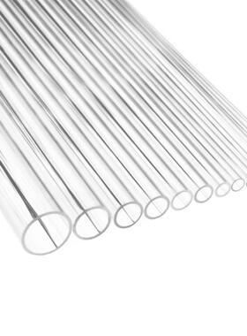 透明亚克力有机玻璃 挤出 浇注 PC管 加工制品 厂家直销 质优价廉