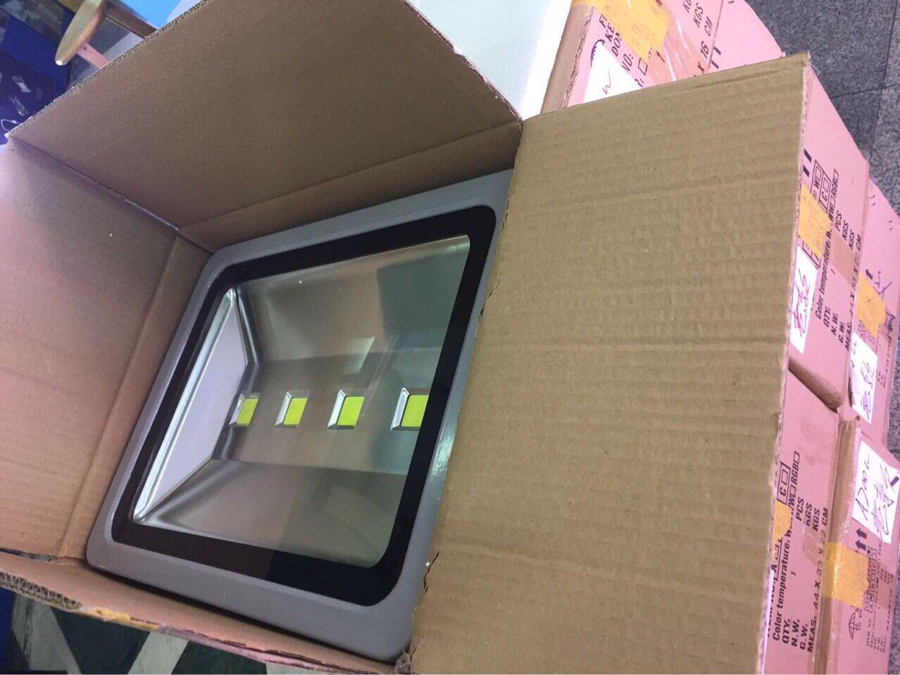 220v200w投光灯超高亮足w