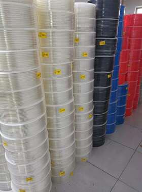 气动尼龙管PA8*6气源管AP10*8高压尼龙管耐高温低温气动软管