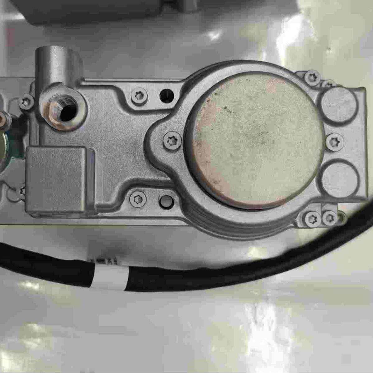 2837209电子执行器涡轮增压器HE400VG用于康明斯ISX柴油发动机