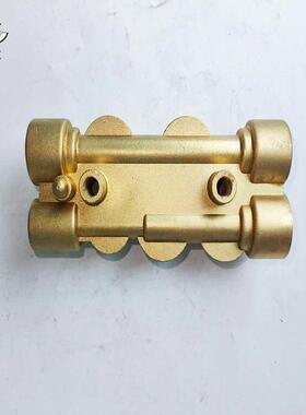 卡车配件跨境适用德龙十孔多路接头 DZ9100360260