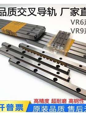 VR6100 6200 6250 6300 6400 9200 9300 9400交叉滚子导轨VR6 VR9