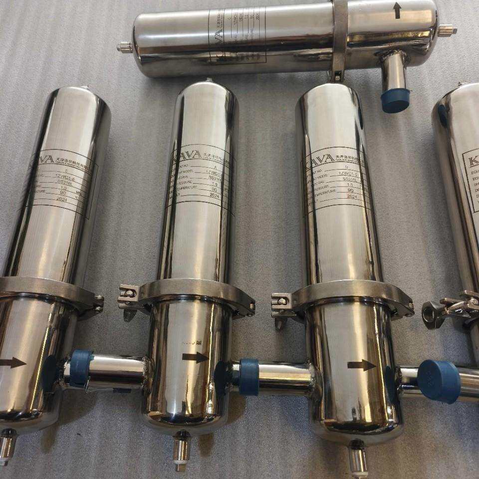 气体除菌过滤器气体除油除水除杂质过滤器