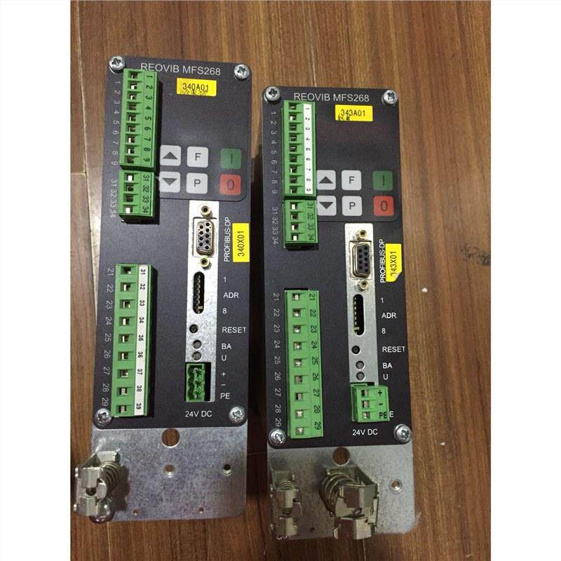 REOVIB MFS268伺服器维修