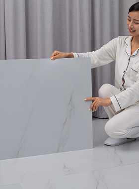 30x30PVCi塑胶地板革瓷砖地板贴水泥地砖贴纸防水耐磨自粘地胶地