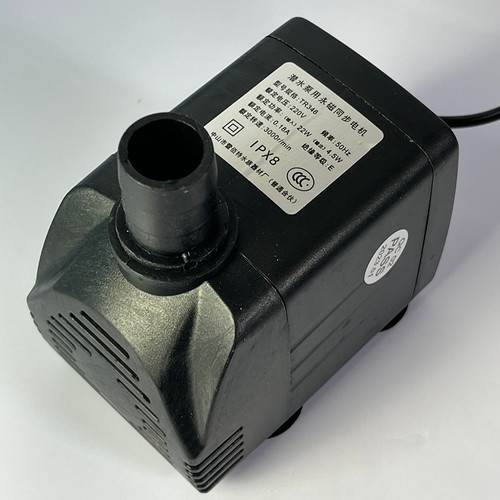 潜水泵用永磁同步电机TR-346/220V冷风机水泵水冷空调扇.循环22瓦