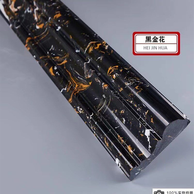 通体大理石材门套线条包r边门框窗台板窗套窗框垭口背景墙装饰线